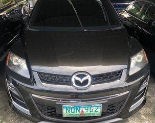 Selling Mazda Cx-7 2010 at 46000 km 