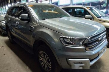 Sell Silver 2017 Ford Everest Automatic Diesel at 31000 km 