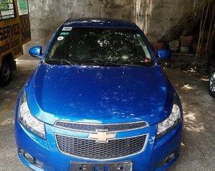 Blue Chevrolet Cruze 2010 at 39500 km for sale 