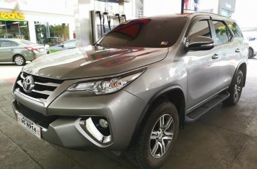 2016 Toyota Fortuner for sale in Manila