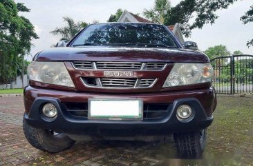 2nd Hand 2008 Isuzu Crosswind for sale