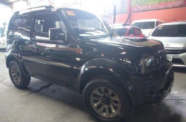 Selling Black Suzuki Jimny 2017 in Quezon City