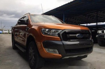 2017 Ford Ranger for sale in Parañaque