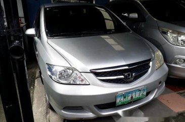 Sell Silver 2008 Honda City in Antipolo 
