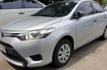 Selling Silver Toyota Vios 2018 at 2500 km 