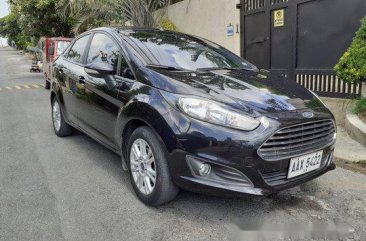 Black Ford Fiesta 2014 for sale in Pasay 