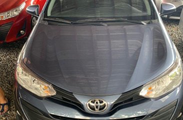 Selling Blue Toyota Vios 2019 in Quezon City