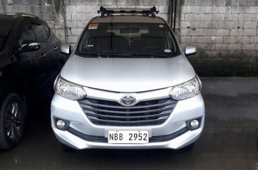 Sell Silver 2018 Toyota Avanza in Cainta 