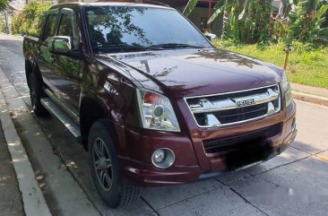 Selling Isuzu D-Max 2012 Automatic Diesel 