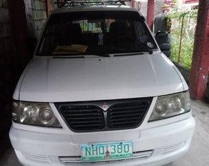 Sell White 2009 Mitsubishi Adventure at 90000 km