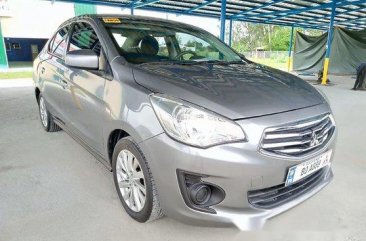 Selling Mitsubishi Mirage G4 2017 Automatic Gasoline