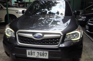 Subaru Forester 2015 for sale in Quezon City