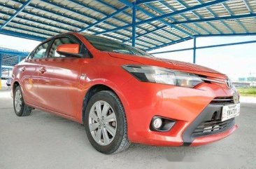 2016 Toyota Vios for sale in Parañaque