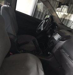 Black Isuzu Mu-X 2015 Manual Diesel for sale