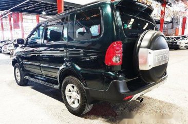 Green Isuzu Crosswind 2017 Manual Diesel for sale 