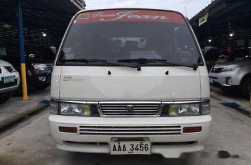 2nd Hand 2013 Nissan Urvan for sale 