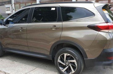 Sell 2019 Toyota Rush Automatic Gasoline at 1600 km