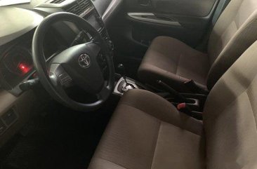 Sell Grey 2017 Toyota Avanza Automatic Gasoline at 15000 km 