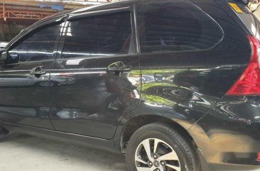 Black Toyota Avanza 2018 for sale