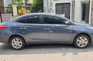 Selling Toyota Vios 2018 Manual Gasoline 