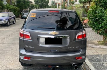 2014 Chevrolet Trailblazer Diesel for sale