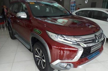 Selling Mitsubishi Montero Sport 2019 Automatic Diesel 