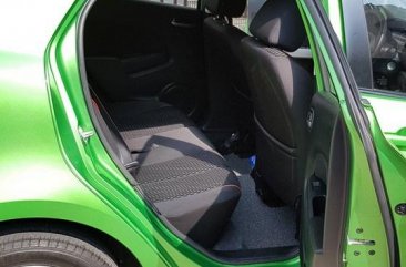 Green Mazda 2 2013 Hatchback Automatic Gasoline for sale