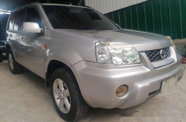 Selling Silver Nissan X-Trail 2004 