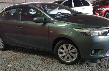 Green Toyota Vios 2016 at 13800 km for sale