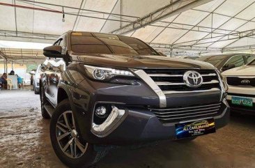 Sell Grey 2019 Toyota Fortuner in Makati 