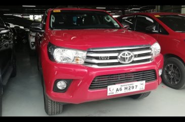 Selling Toyota Hilux 2018 Truck at 2718 km 