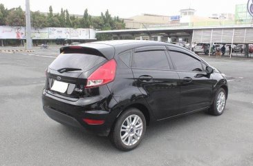 Selling Black Ford Fiesta 2017 in Parañaque