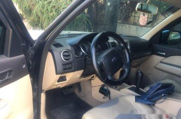 Selling Ford Everest 2012 Automatic Diesel