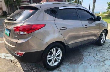 Hyundai Tucson 2012 Automatic Gasoline for sale