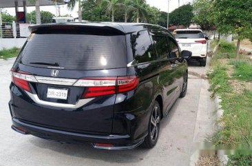 Black Honda Odyssey 2015 for sale in Muntinlupa