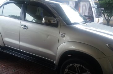 Used Toyota Fortuner 2010 for sale in Angeles City