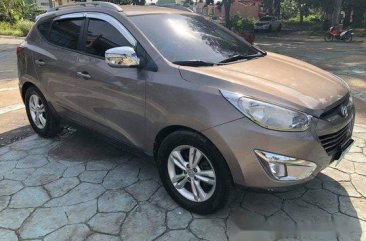 Hyundai Tucson 2012 Automatic Gasoline for sale