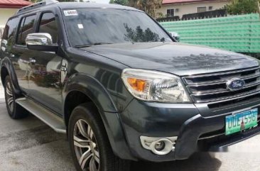 Selling Ford Everest 2012 Automatic Diesel