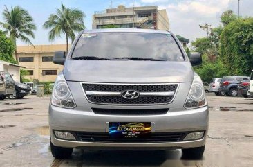 Sell Silver 2013 Hyundai Grand Starex 