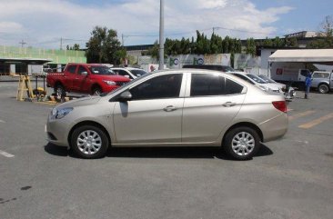 Sell Beige 2018 Chevrolet Sail Manual Gasoline at 4072 km 