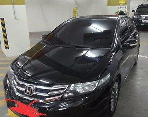 Selling Black Honda City 2013 at 97000 km