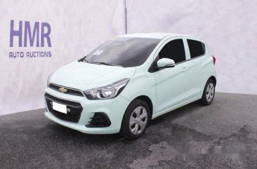 Green Chevrolet Spark 2018 at 17982 km for sale