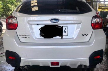 2014 Subaru Xv for sale in Imus 