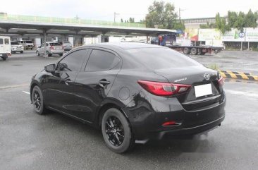 Sell Black 2016 Mazda 2 Automatic Gasoline at 28673 km 