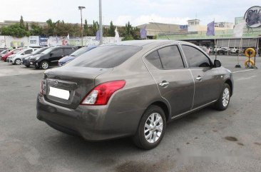 Selling Nissan Almera 2017 Manual Gasoline