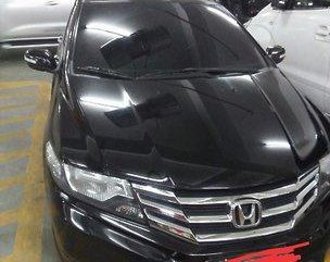 Selling Black Honda City 2013 at 97000 km