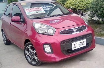 Selling Kia Picanto 2016 at 28000 km