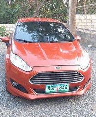 Selling Ford Fiesta 2014 Automatic Gasoline