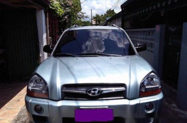 Hyundai Tucson 2009 at 64000 km for sale