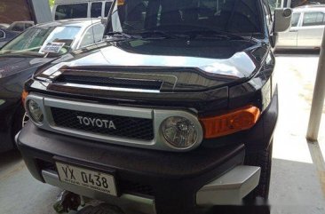 Selling Toyota Fj Cruiser 2016 at 21000 km 